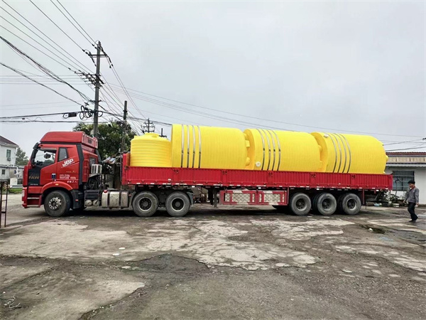 如何延長塑料水箱容器的使用壽命？