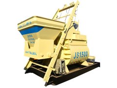迅升js1500攪拌機(jī)小型攪拌機(jī)生產(chǎn)廠(chǎng)家