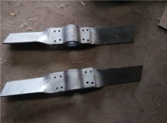 迅升攪拌機(jī)之304不銹鋼葉輪廠(chǎng)家展示